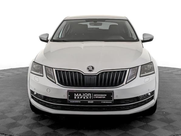 Skoda Octavia III (A7) Рестайлинг с пробегом 2020 года, цена 1 670 000 рублей, 114732 км, лифтбек, Автокод Объявления