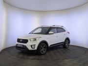 Hyundai Creta I Рестайлинг Москва  - изображение 26