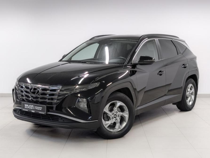 Hyundai Tucson IV Санкт-Петербург  - изображение 1