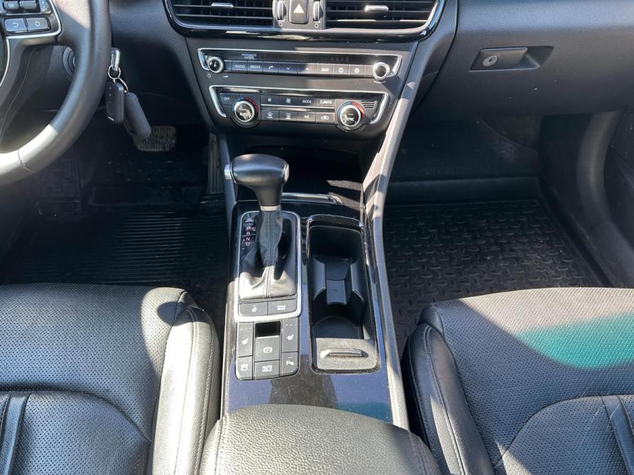 Kia Optima IV Екатеринбург  - изображение 11