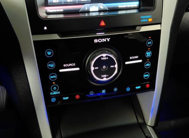 Ford Explorer V с пробегом 2014 года, цена 1 747 000 рублей, 182442 км, внедорожник, Автокод Объявления