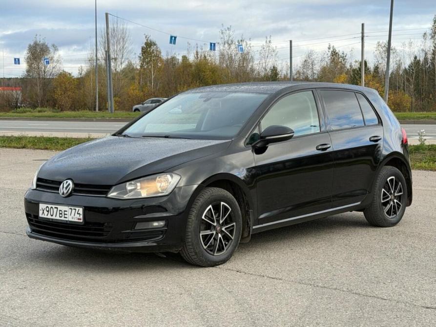 Volkswagen Golf VII Пермь  - изображение 1