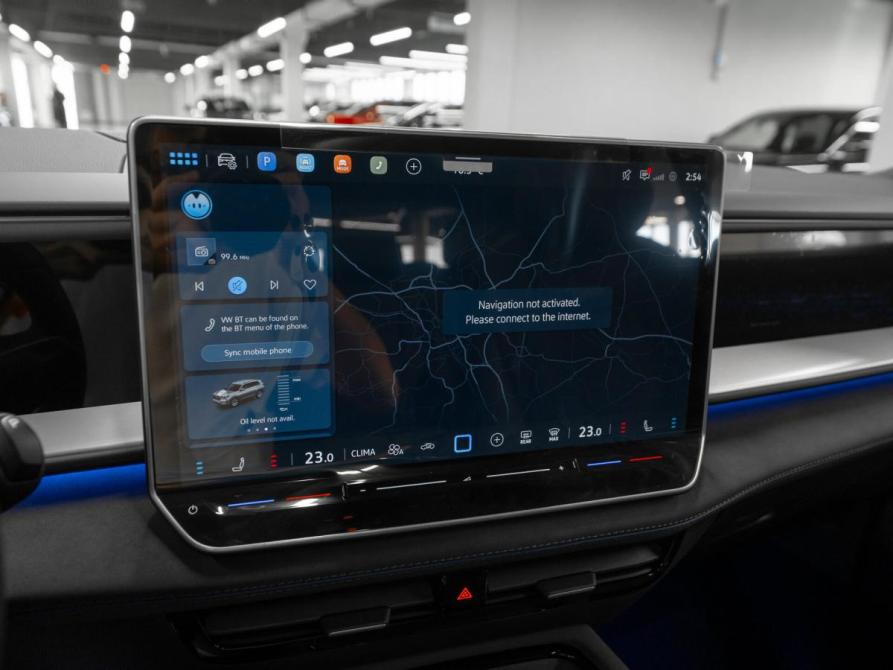 Volkswagen Teramont II (China Market) Москва  - изображение 21