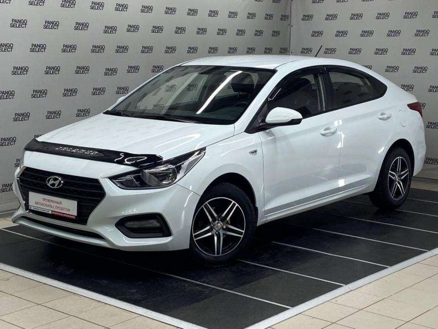 Hyundai Solaris II Красноярск  - изображение 1