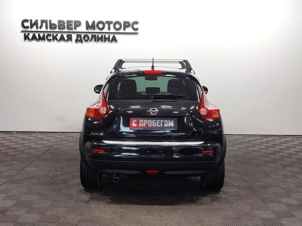 Nissan Juke I с пробегом 2011 года, цена 1 000 000 рублей, 142000 км, внедорожник, Автокод Объявления