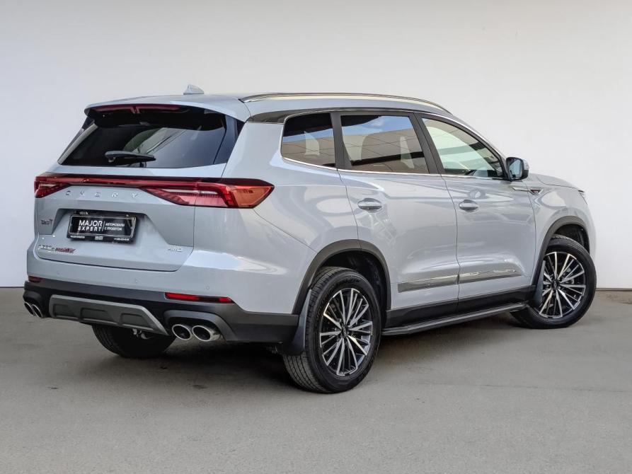 Chery Tiggo 8 Pro Max I Рестайлинг Санкт-Петербург  - изображение 5