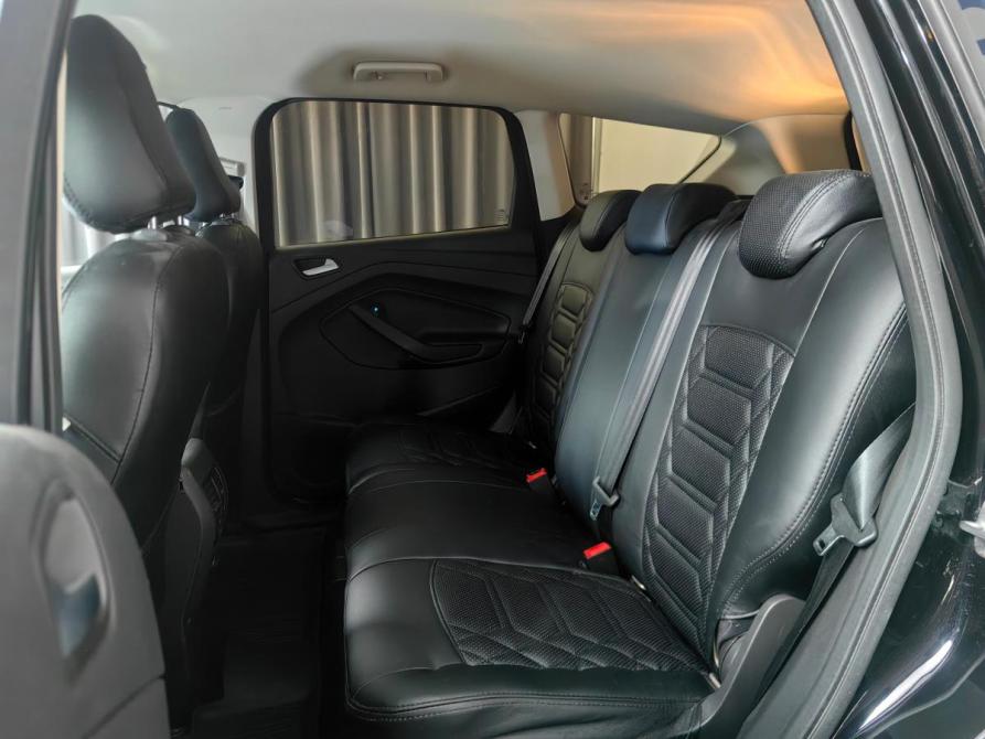 Ford Kuga II Рестайлинг Москва  - изображение 11