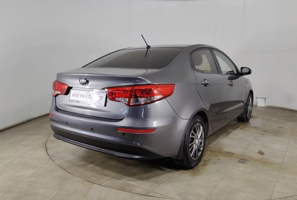 Kia Rio III Рестайлинг Волгоград  - изображение 7