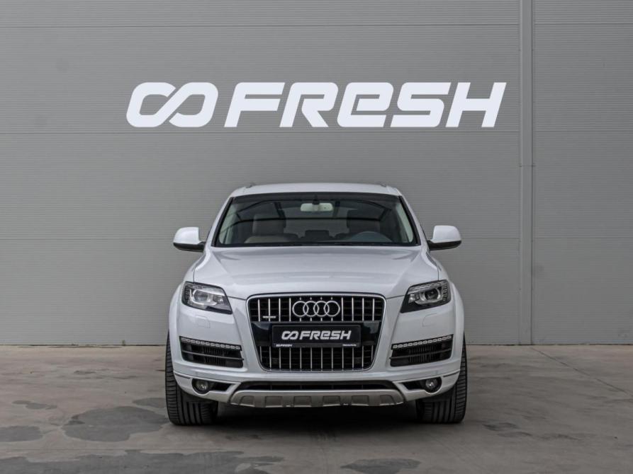 Audi Q7 I (4L) Рестайлинг Краснодар  - изображение 3