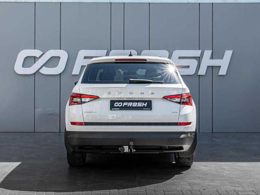 Skoda Kodiaq I Краснодар  - изображение 4