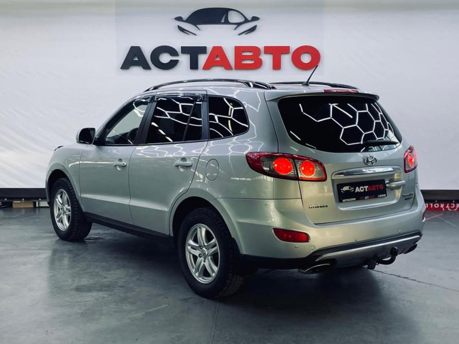 Hyundai Santa Fe II Рестайлинг Оренбург  - изображение 4