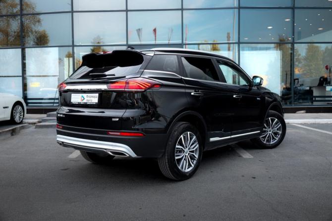 Geely Atlas Pro с пробегом 2024 года, цена 2 149 000 рублей, 38666 км, внедорожник, Автокод Объявления