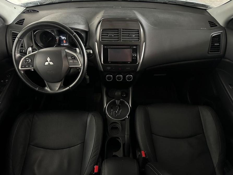 Mitsubishi ASX I Рестайлинг Москва  - изображение 9