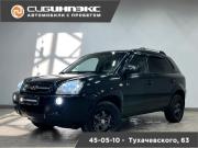 Hyundai Tucson I Кемерово  - изображение 15