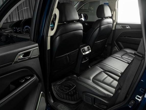 SsangYong Rexton IV с пробегом 2018 года, цена 3 499 000 рублей, 87962 км, внедорожник, Автокод Объявления