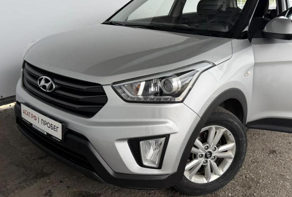 Hyundai Creta I Киров  - изображение 25