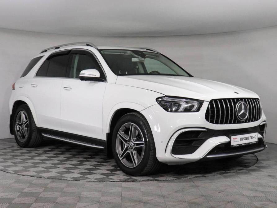 Mercedes-Benz GLE II (V167) Химки  - изображение 2