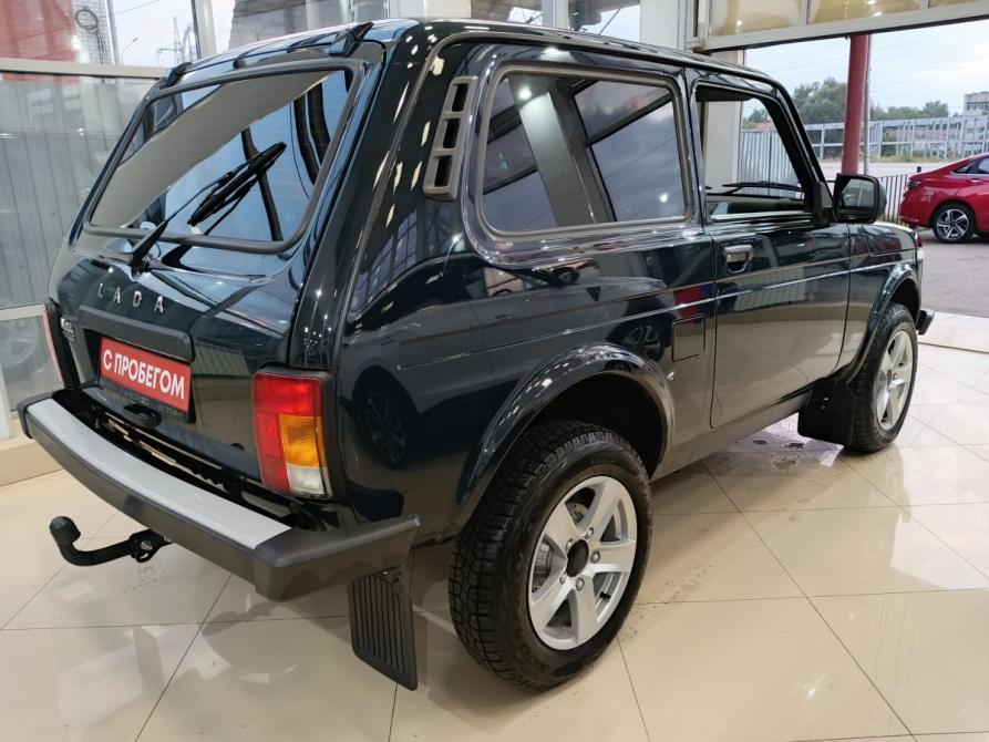 Lada (ВАЗ) Niva Legend I Арзамас  - изображение 3