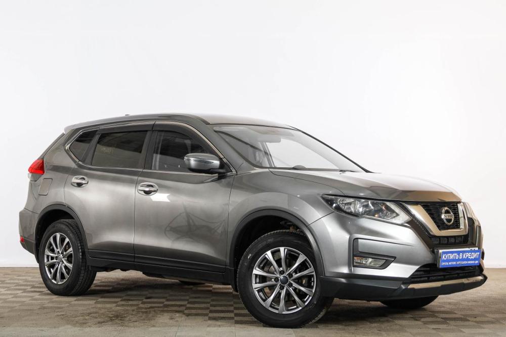 Nissan X-Trail III Тюмень  - изображение 1