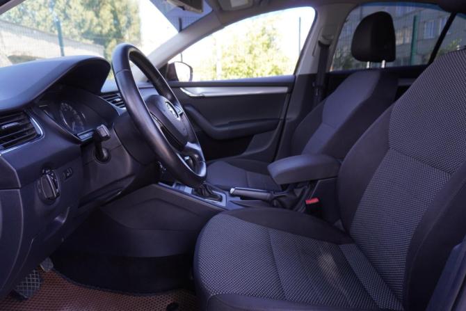 Skoda Octavia III (A7) с пробегом 2014 года, цена 795 000 рублей, 278131 км, лифтбек, Автокод Объявления