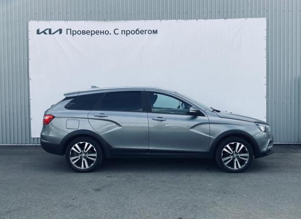 Lada (ВАЗ) Vesta I с пробегом 2018 года, цена 1 040 000 рублей, 132000 км, универсал, Автокод Объявления