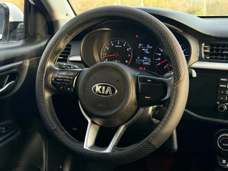 Kia Rio IV Уфа  - изображение 8