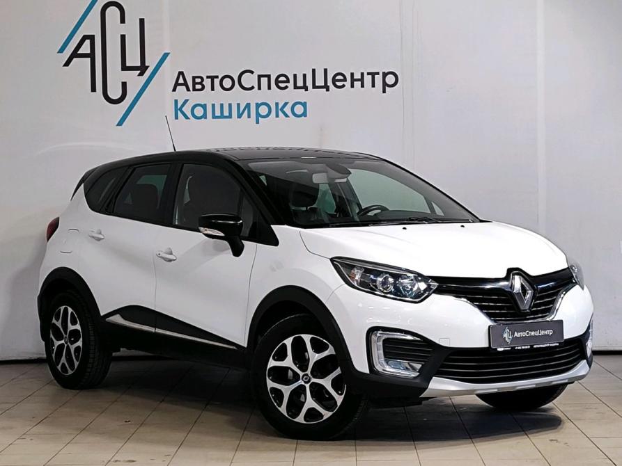 Renault Kaptur I Москва  - изображение 3