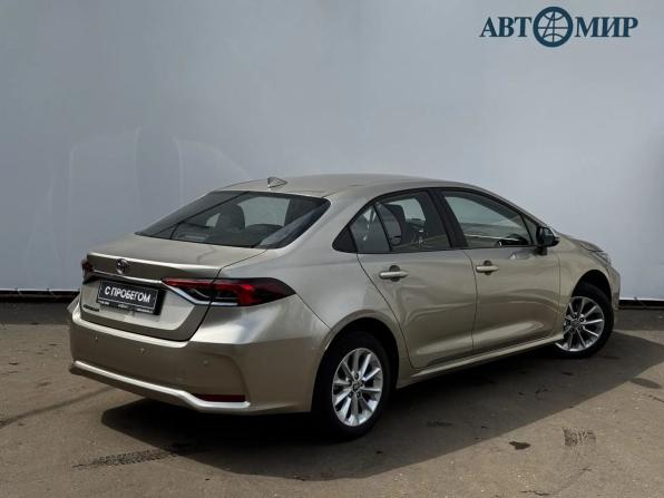 Toyota Corolla XII (E210) с пробегом 2020 года, цена 1 865 000 рублей, 76089 км, седан, Автокод Объявления