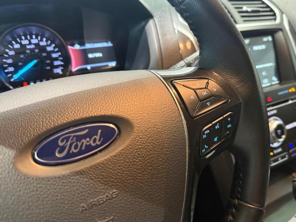 Ford Explorer V Рестайлинг 2 с пробегом 2018 года, цена 3 380 000 рублей, 77000 км, внедорожник, Автокод Объявления