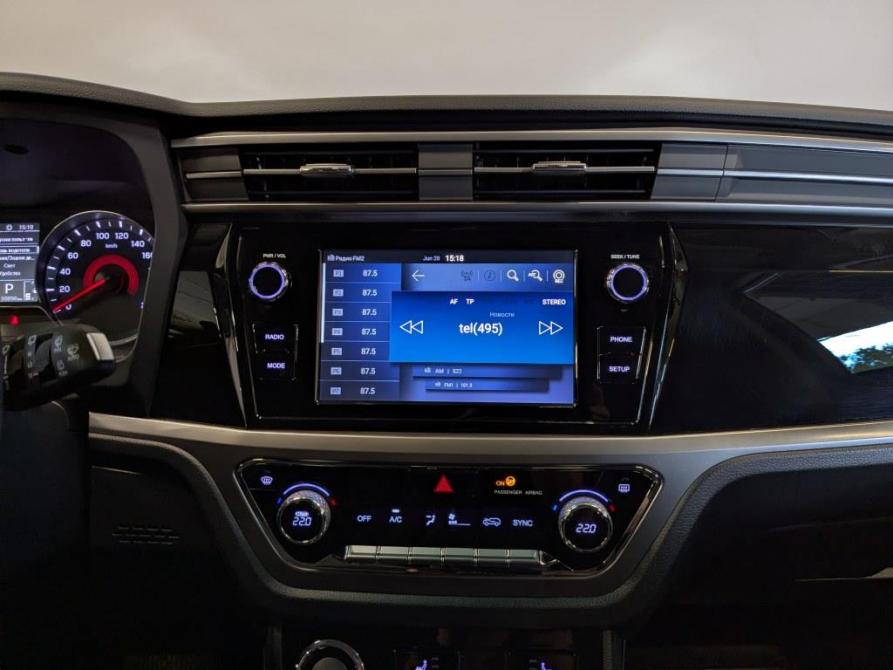 KGM Korando Москва  - изображение 15