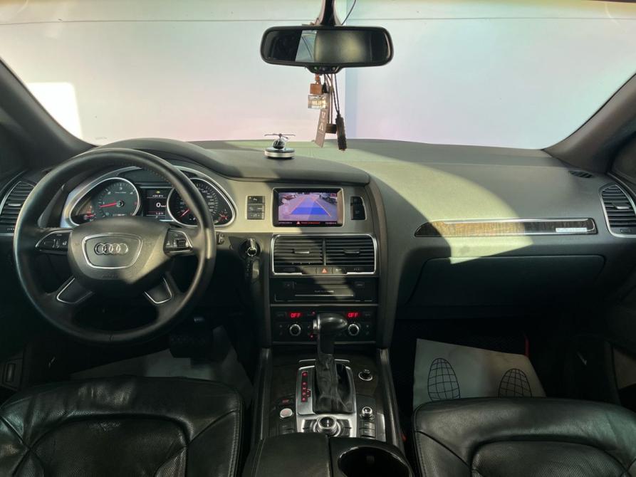 Audi Q7 I (4L) Рестайлинг Уфа  - изображение 7
