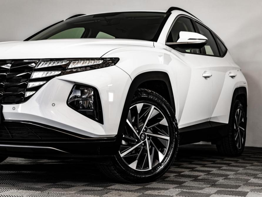 Hyundai Tucson IV Санкт-Петербург  - изображение 2