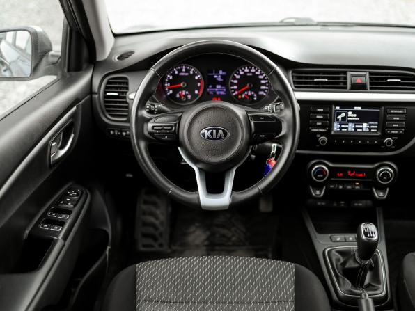 Kia Rio IV с пробегом 2020 года, цена 1 399 000 рублей, 65705 км, хэтчбек, Автокод Объявления