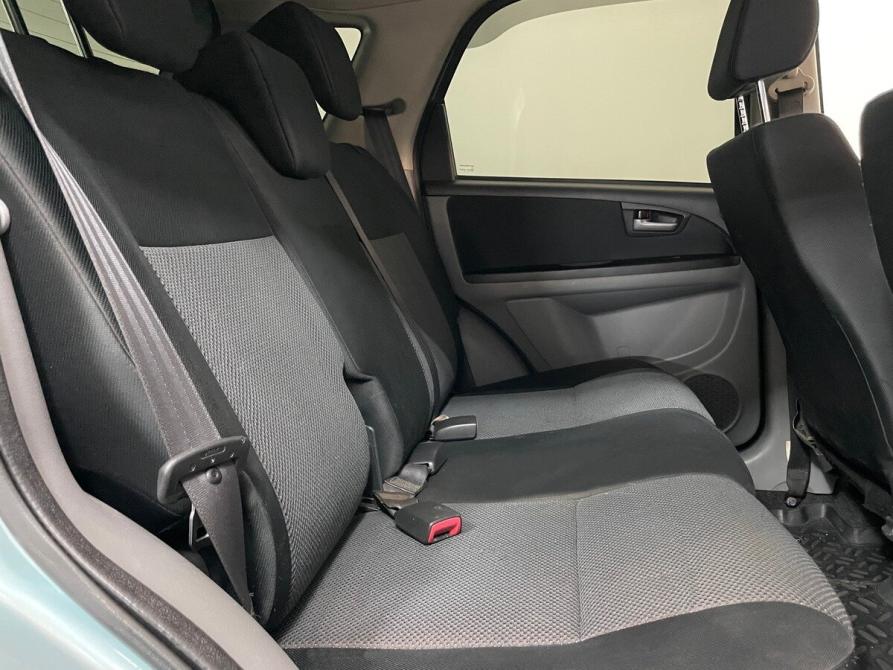 Suzuki SX4 I (Classic) Москва  - изображение 12