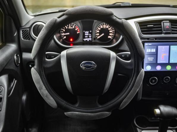 Datsun on-DO I с пробегом 2018 года, цена 599 000 рублей, 96692 км, седан, Автокод Объявления