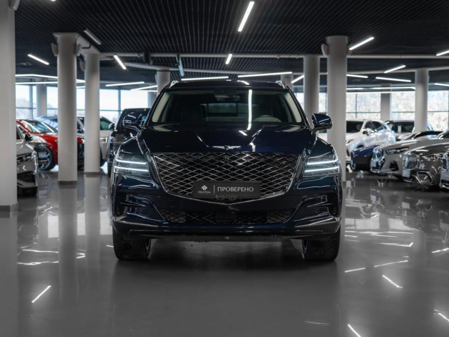 Genesis GV80 I Москва  - изображение 3