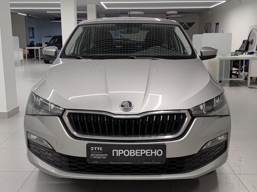 Skoda Rapid I Рестайлинг Казань  - изображение 2