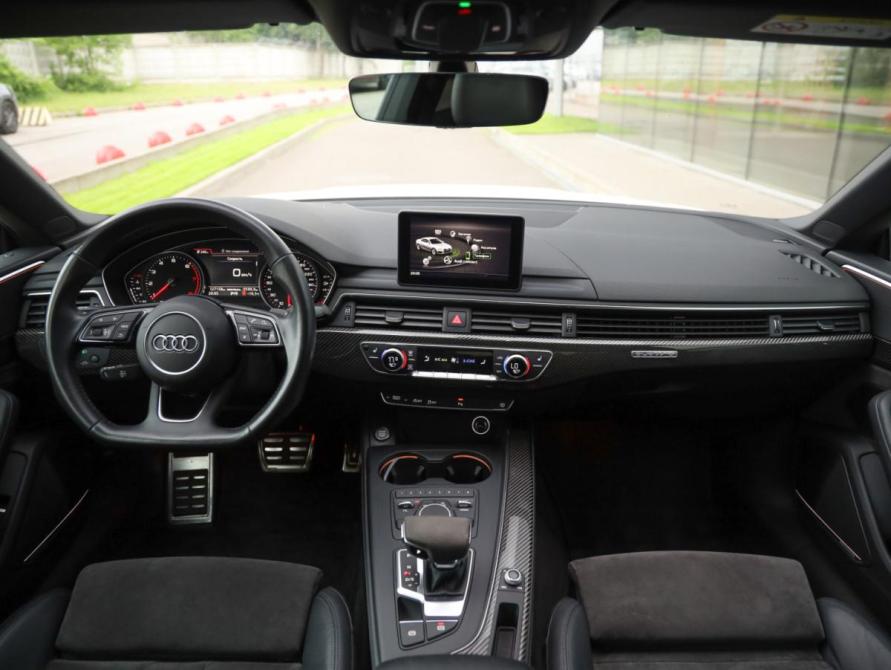 Audi A5 II (F5) Санкт-Петербург  - изображение 12