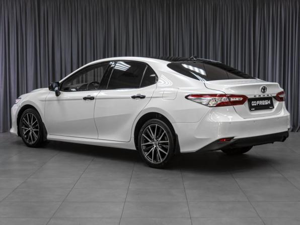 Toyota Camry VIII (XV70) Рестайлинг с пробегом 2021 года, цена 2 915 000 рублей, 144666 км, седан, Автокод Объявления