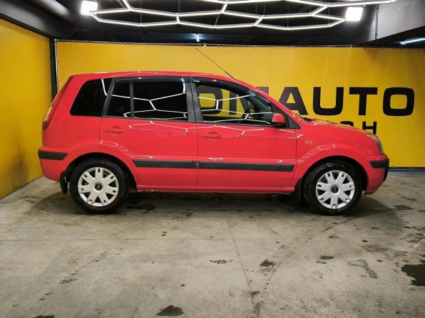 Ford Fusion I Рестайлинг с пробегом 2006 года, цена 349 000 рублей, 148348 км, хэтчбек, Автокод Объявления