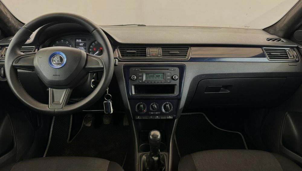 Skoda Rapid I Москва  - изображение 5