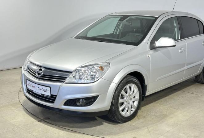 Opel Astra H Рестайлинг с пробегом 2014 года, цена 750 000 рублей, 153012 км, хэтчбек, Автокод Объявления