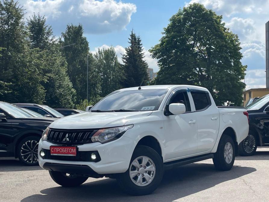Mitsubishi L200 V Санкт-Петербург  - изображение 2