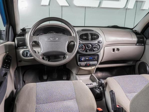 Lada (ВАЗ) Kalina I с пробегом 2009 года, цена 369 000 рублей, 165860 км, универсал, Автокод Объявления