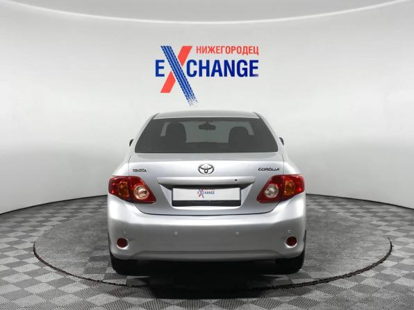Toyota Corolla X (E140 E150) с пробегом 2007 года, цена 566 000 рублей, 251879 км, седан, Автокод Объявления
