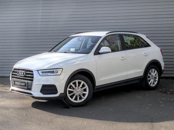 Audi Q3 I (8U) Рестайлинг с пробегом 2018 года, цена 2 095 000 рублей, 108872 км, внедорожник, Автокод Объявления