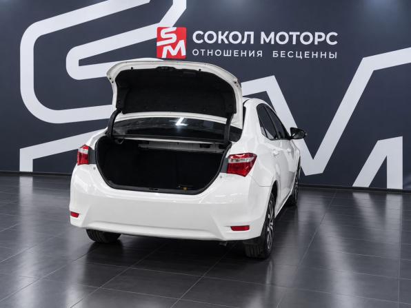 Toyota Corolla XI (E160 E170 E180) с пробегом 2013 года, цена 1 299 900 рублей, 149000 км, седан, Автокод Объявления