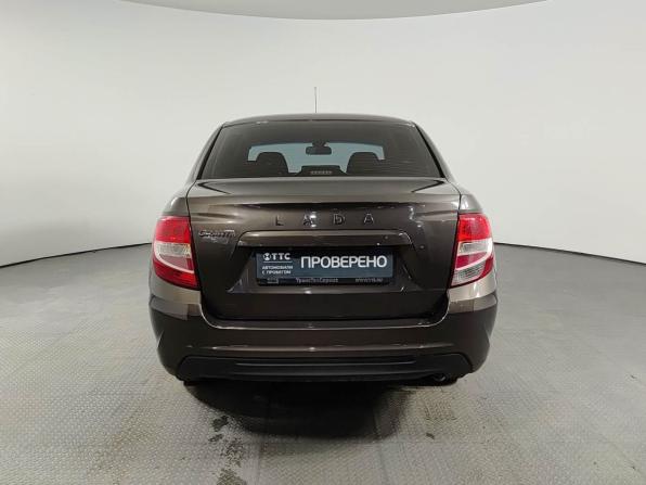 Lada (ВАЗ) Granta I Рестайлинг с пробегом 2022 года, цена 705 000 рублей, 54044 км, седан, Автокод Объявления