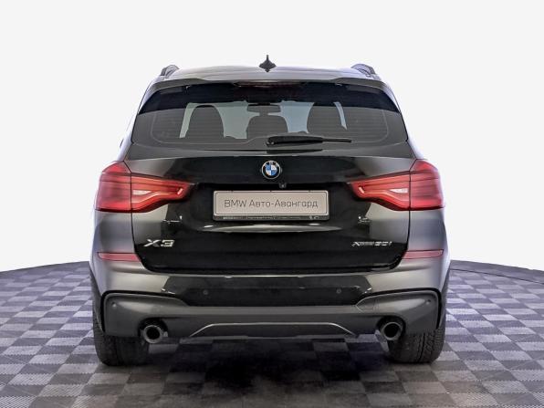 BMW X3 III (G01) с пробегом 2021 года, цена 4 490 000 рублей, 66803 км, внедорожник, Автокод Объявления