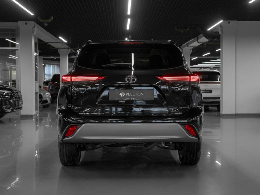 Toyota Highlander IV (XU70) Москва  - изображение 6